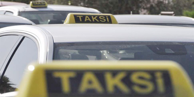 TAKS�C�LERDEN EYLEM KARARI 