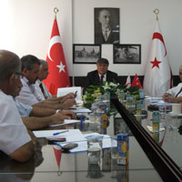 Belediye Bakanlarndan ‘HalYasas’ istei
