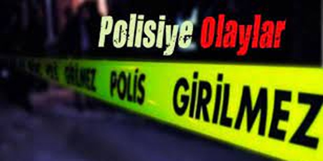 Polisiye Olaylar