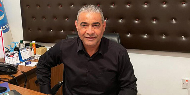 “Grev dahil t�m eylemlere tam destek veriyoruz” 