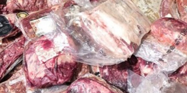 Metehan’da 305 kilo et ve 41 kilo kuyruk ya�� ele ge�irildi, bir tutuklu