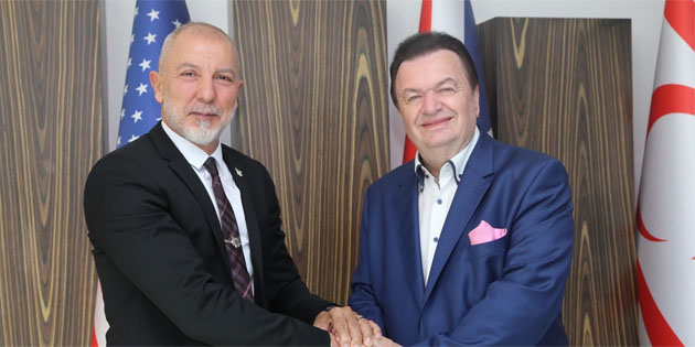 DMW’de d�nem ba�kanl��� i�in Akp�nar �nerildi