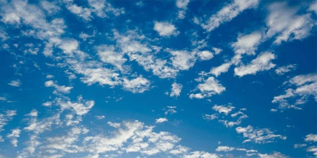En y�ksek hava s�cakl��� i� kesimlerde 27-30, sahillerde 26-29 derece dolaylar�nda seyredecek