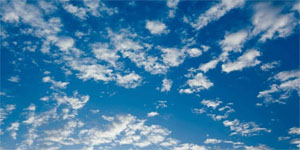 En y�ksek hava s�cakl��� i� kesimlerde 27-30, sahillerde 26-29 derece dolaylar�nda seyredecek<