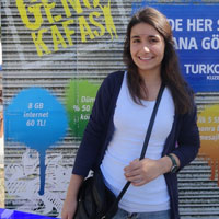 LA� 'Gen� Kafas�'yla ileti�imde