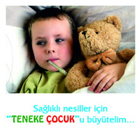 “Teneke �ocuk” 