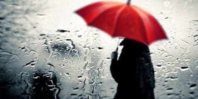 �� g�n ya�mur var 