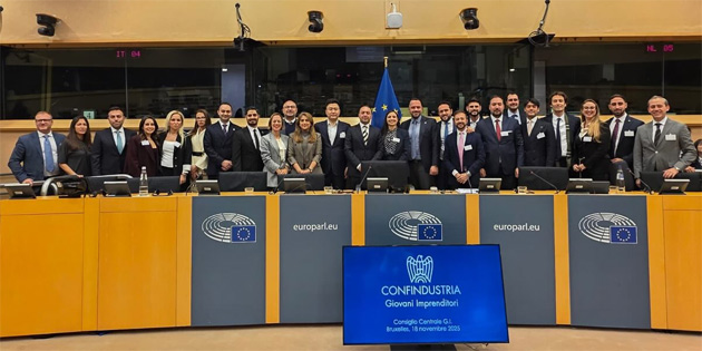 GAD Brksel'de Yeil Hat Tz kapsamnda ticaret yapanlarn skntlarn grt