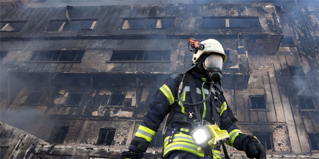 Kartalkaya'daki yang�n�n ard�ndan Bolu Belediye Ba�kan Yard�mc�s� ve �tfaiye M�d�r Vekili g�zalt�nda