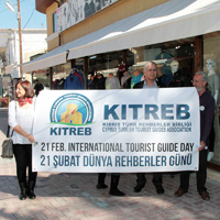 “Kbrs’ta barn rehberleriyiz” 