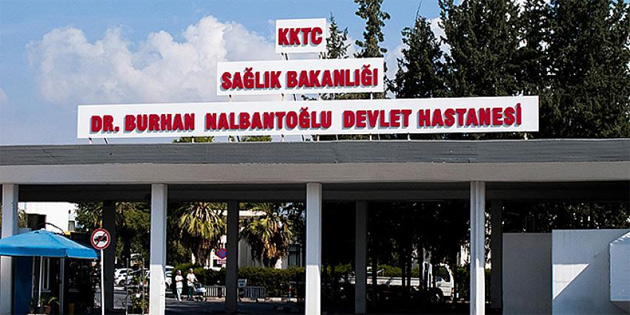 Gazima�usa Hastanesi'ne ba�vuran bir hasta koronavir�s ��phesiyle Lefko�a'daki karantinaya sevk edildi 