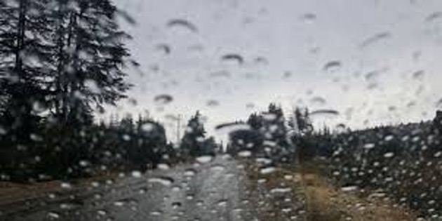En fazla ya��� Girne ve Karao�lano�lu’nda kaydedildi 