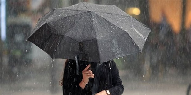 HAFTA BOYUNCA YAMUR BEKLENYOR 