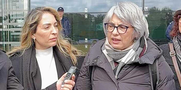 KARMA EVL�L�K DAVASI ���N KARAR BEKLEN�YOR 