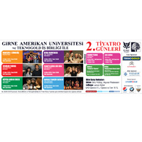 GA 2’nci Tiyatro Gnleri 23 Mart’ta balyor 
