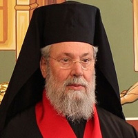 Hrisostomos zm konusunda umutsuz 