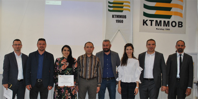 KTMMOB 22 Mart Su Gnn’de ‘Suda farkndalk’ temas ile etkinlik dzenledi 