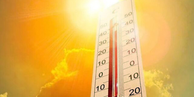 37 DERECEYE YKSELECEK! 