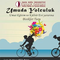 Bisikletle ‘Umuda Yolculuk’