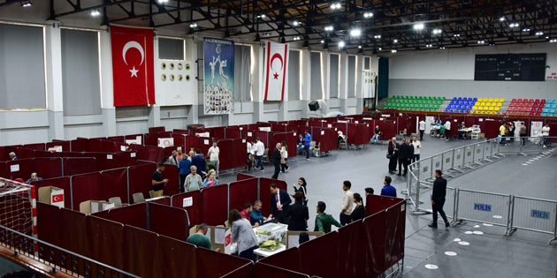 TRKYE SEMLERNE REKOR KATILIM 