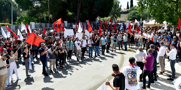 RETMENLER YNE EYLEMDE 