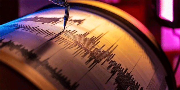 Ege’de Girit Adas aklarnda 6,2 byklnde deprem