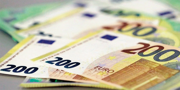 SAHTE EURO’LARI PYASAYA SRD 