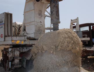 Sondajla alternatif kuyular yarat�l�yor