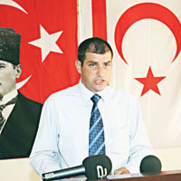 �mzalar KKTC i�in 