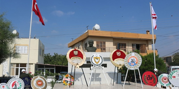 Tuzla ehitleri yarn anlyor