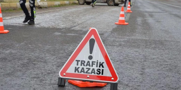 Gazima�usa ve Alsancak’ta trafik kazas�: 2 tutuklu