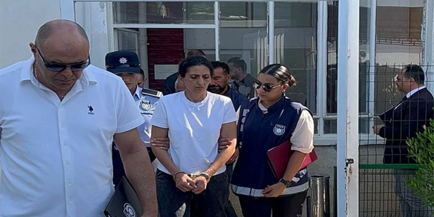 6.3 milyon TL'lik Universal Bank vurgununda zanl�lar teminat ile serbest!