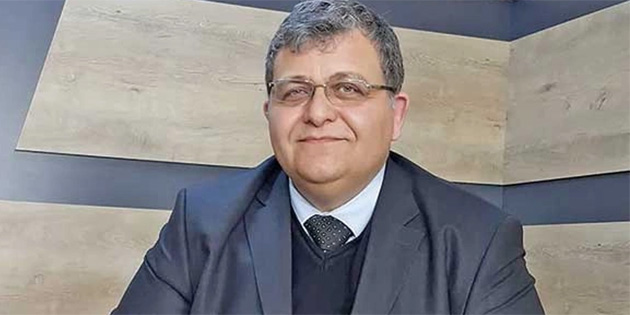 DA� Senatosu Prof. Dr. Mustafa T�mer’i rekt�r vekili olarak �nerme karar� ald�