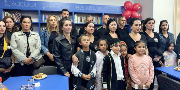ADIYAMAN’DA ADALET ARAYII 