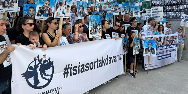 �sias san�klar�n�n tutukluluklar�n�n devam�na karar verildi