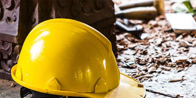 K�l��arslan’da 22 ya��ndaki i��i g���k alt�nda kald�!