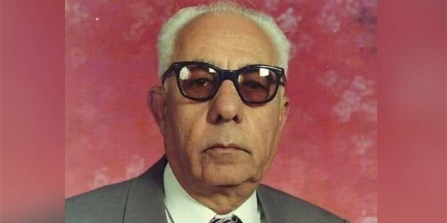 Ziya R�zk� �l�m�n�n 30. y�l d�n�m�nde unutulmad�