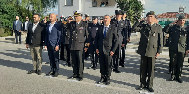 Ozank�y �ehitleri an�ld� 