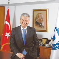 �zmir Ticaret Odas� Ba�kan� Demirta� KKTC’ye geliyor 