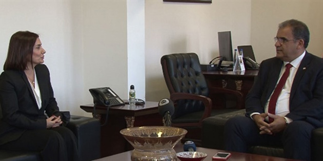 Ba�bakan Sucuo�lu, �zkurt’u kabul etti 