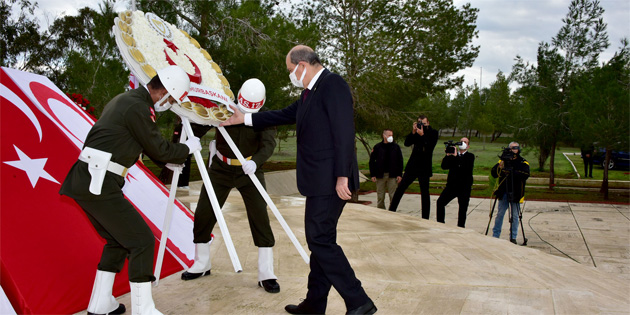 Ayvas�l �ehitleri an�ld� 