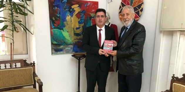 “K�br�s T�rklerinin Kurtulu� Destan�” K�lt�r Dairesi katk�lar�yla bas�ld� 