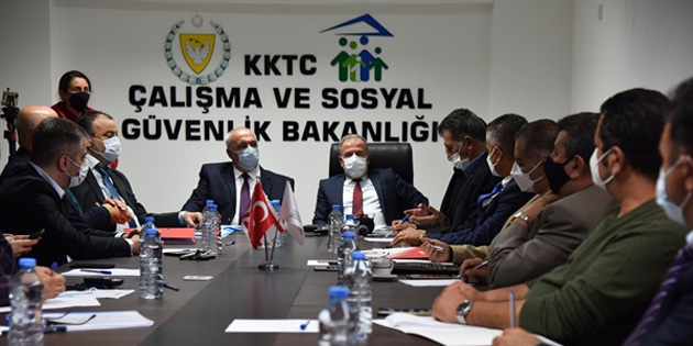 Asgari �cret saptama komisyonu topland� 