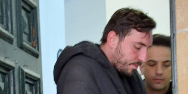 USLANMAZ S�R�C� B�R AY HAP�S YED� 