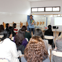Amerikan Koleji ‘�ocuk ve �leti�im’ semineri d�zenledi