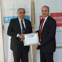 SOS’e Limasol Bankas� deste�i s�r�yor