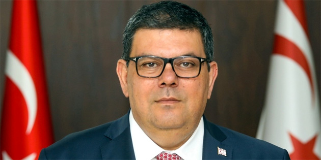 Maliye Bakan Berova’dan Berat Kandili Mesaj