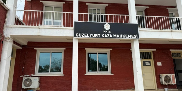 Gzelyurt Kaza Mahkemesi K.D.’nin 3 gn tutukluluuna karar verdi 