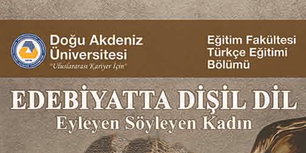 “Edebiyatta Diil Dil” paneli