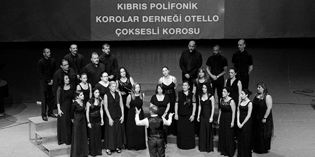 DA’de yarn korolar konseri var